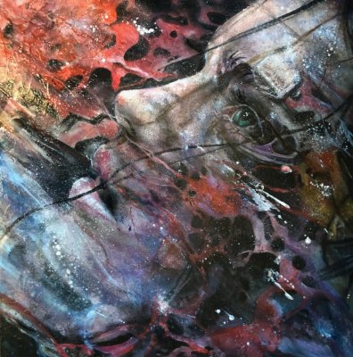 Infinito Abbandono by Gianluca Fascetto