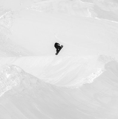 Neige liquide, Eau solide by Lea