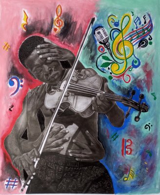Melody by Udeme Ndifreke Abba