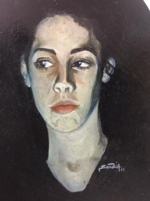 Sceptically by Saadia Shahid