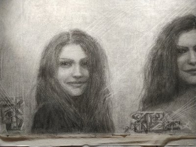 Ewa et Sara by Arcadnev