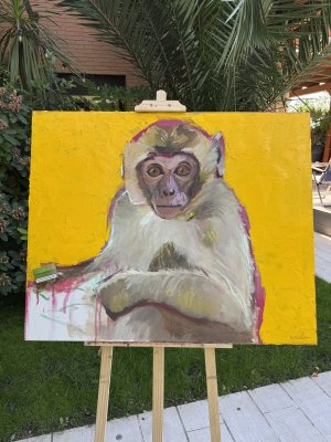 The mono by Alba eseele