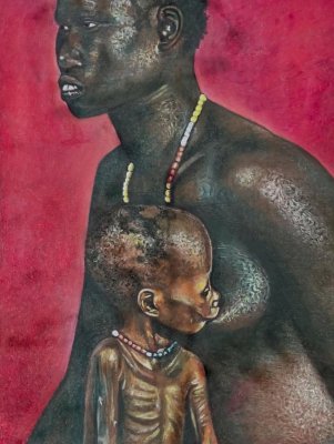 Born of Struggle, Raised by Hope by Juelz Tintin