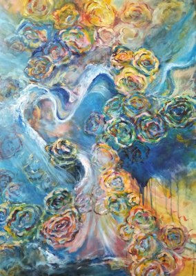 Dancing with the Wind by Nicole Tabone