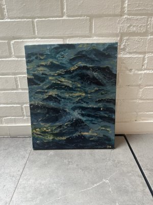 Poésie de l’eau by Jonas