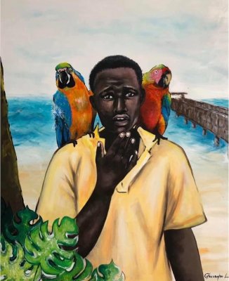 Dominicano by Luciana Gheorghe