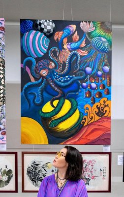 Quantum Universe by JANARA JONES