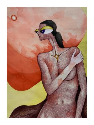 Desire by Samuel Chibuikem