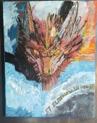 Les yeux du ciel by Nadras