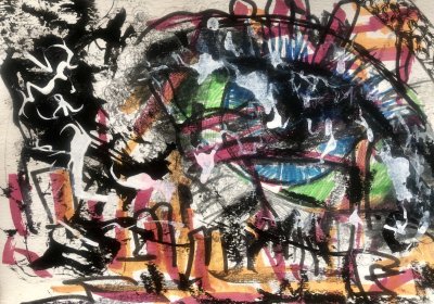 Eye nr 2 by Arcadnev