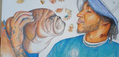 Lewis and roscoe by Caree
