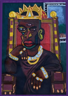 MONARCH ISSA by WaleChulo