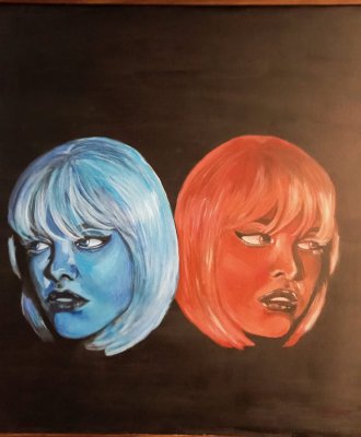 Duality by Saadia Shahid