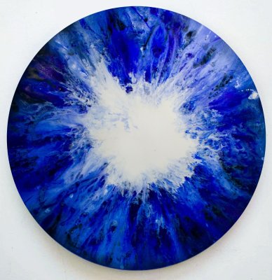 COMPOSITION 60 by Sarah Fenehari