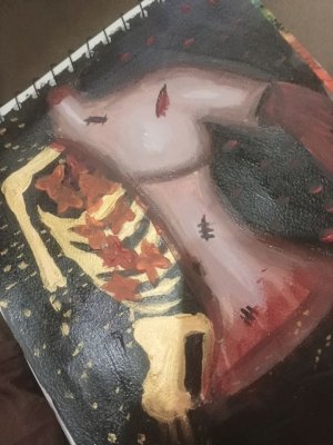 Inner peace by Namal jameel