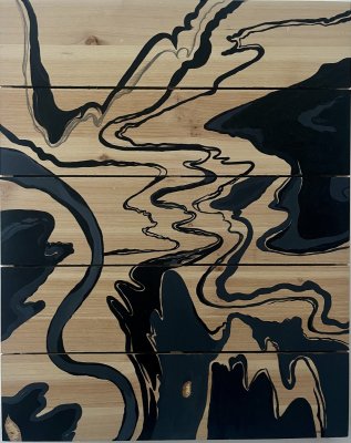 Mélancolie d'un chemin perdu by Rastreep