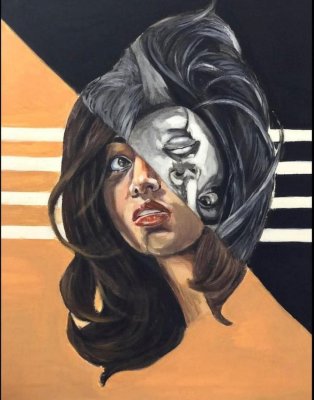 Fracture by Saadia Shahid