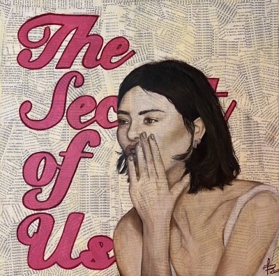 The Secret of Us. by Madalena Rodrigues