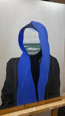 A long wait by Suzana chowdhury