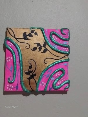 The gift of beauty by Kelroy Pearson