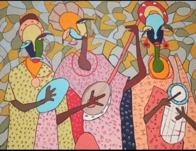 Rhythms of Unity." by Oyedele Afeez oluwatosin
