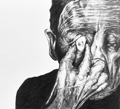 Button by Amanda Swiech