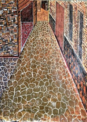 Old Town by ApparentArtist