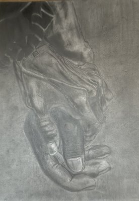 Old love by Art by Shakira