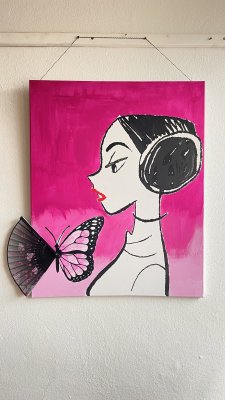 The Butterfly’s Charm by Th3rd Door