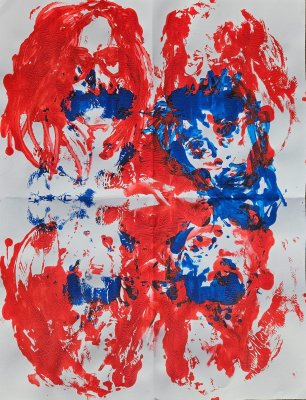 Saturation 2/5 by Rem