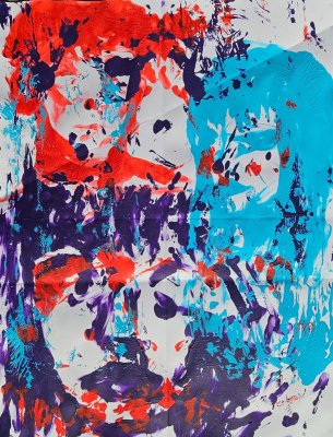 Saturation 3/5 by Rem