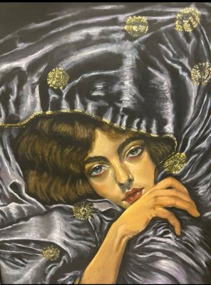 Maiden behind the Veil by Saadia Shahid