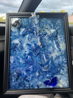 Azul Requiem by Veros