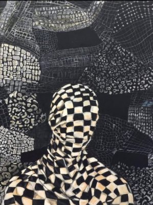 Black & White by Saadia Shahid