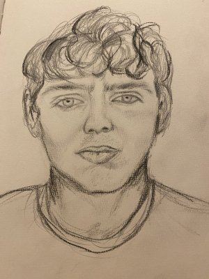 Let down boy by Aya Ayroud