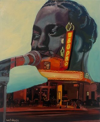 Afterlight Portland. by Soulaimen Aboubacar