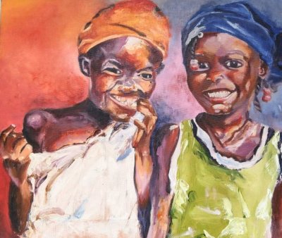 Smile by SSEMAKULA ISAAC