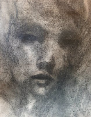 e.g.Face #02 by Pini fe