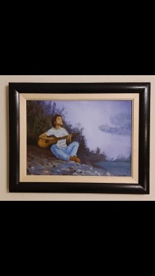 "Guitar sound" by K. J. ROSE