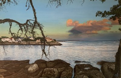 Saint Palais sur Mer by cyrielle