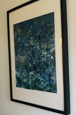 All Those Tears by Sarah Lysgaard