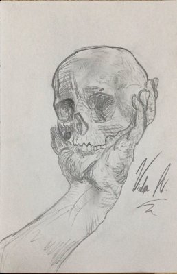 Holding Mortality by Viola A.