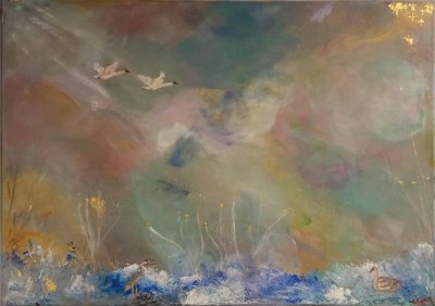 The beauty of begining by Patryk Mazur