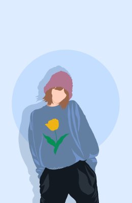 Cozzy vibe by Claudine Salac