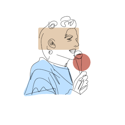 Walls & Outlines by Claudine Salac