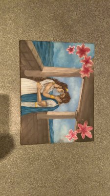 Odysseus and Penelope by Lex.C Studio