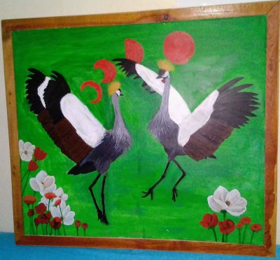 Glad you exist by Daniel Gichane