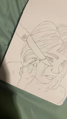 hidden pain by Paint your feeling