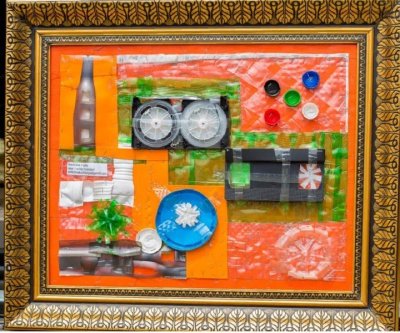 The black box by Frank Ezinwa Okenna