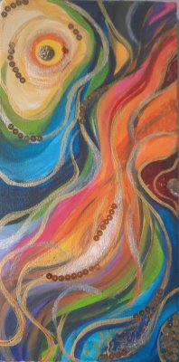 Celestial Dreams by Rush Han